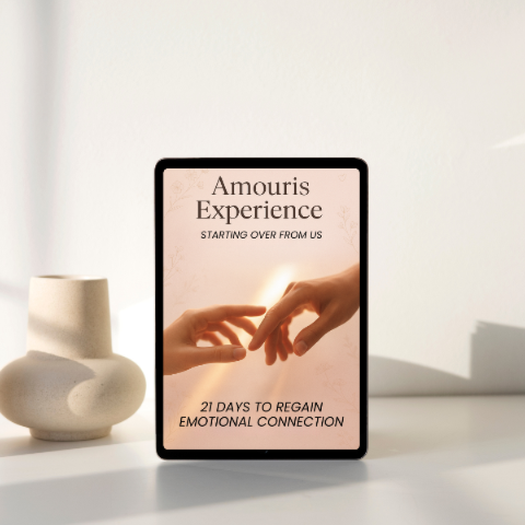 Starting Over From Us - 21 DAYS TO REGAIN EMOTIONAL CONNECTION