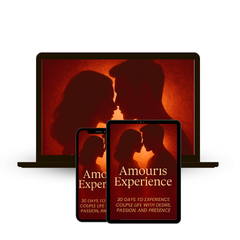 30 DAYS TO EXPERIENCE COUPLE LIFE WITH DESIRE, PASSION, AND PRESENCE